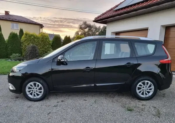 Renault Grand Scenic cena 24900 przebieg: 267348, rok produkcji 2015 z Bytom małe 436